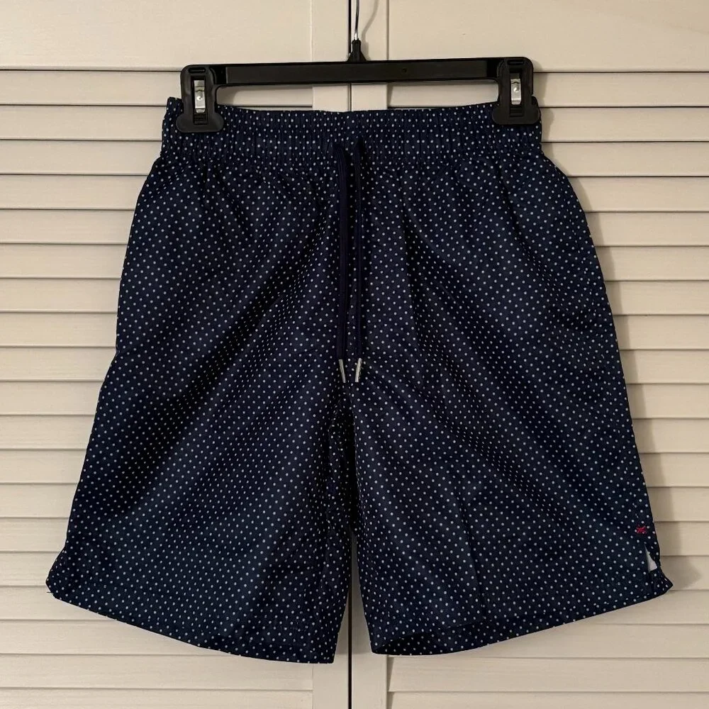 2xist Polka Dot Swim Shorts
